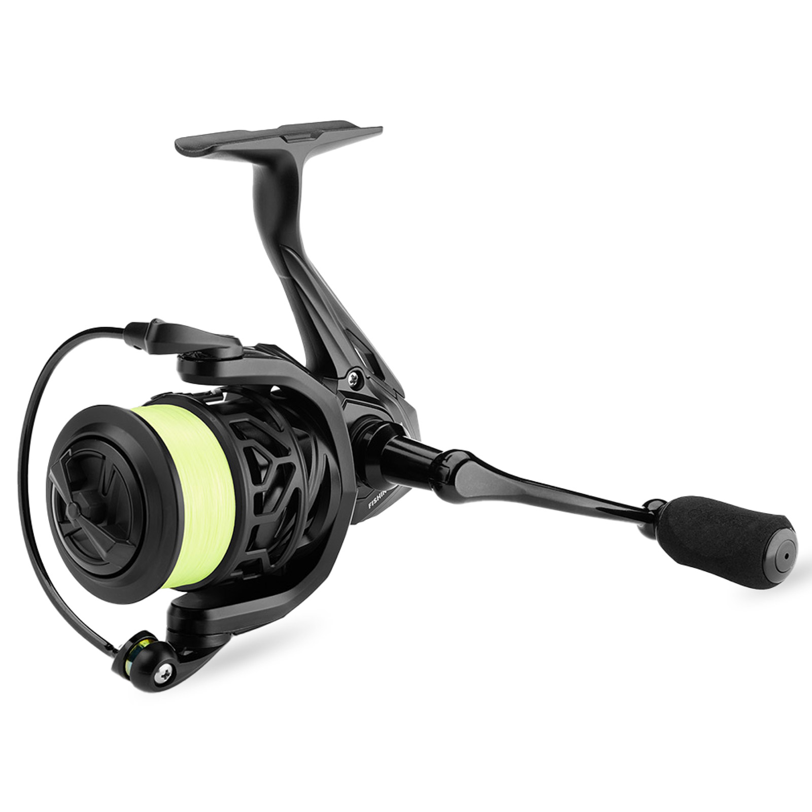 Fishing-King Tackle Spinnrolle 3000 Zander