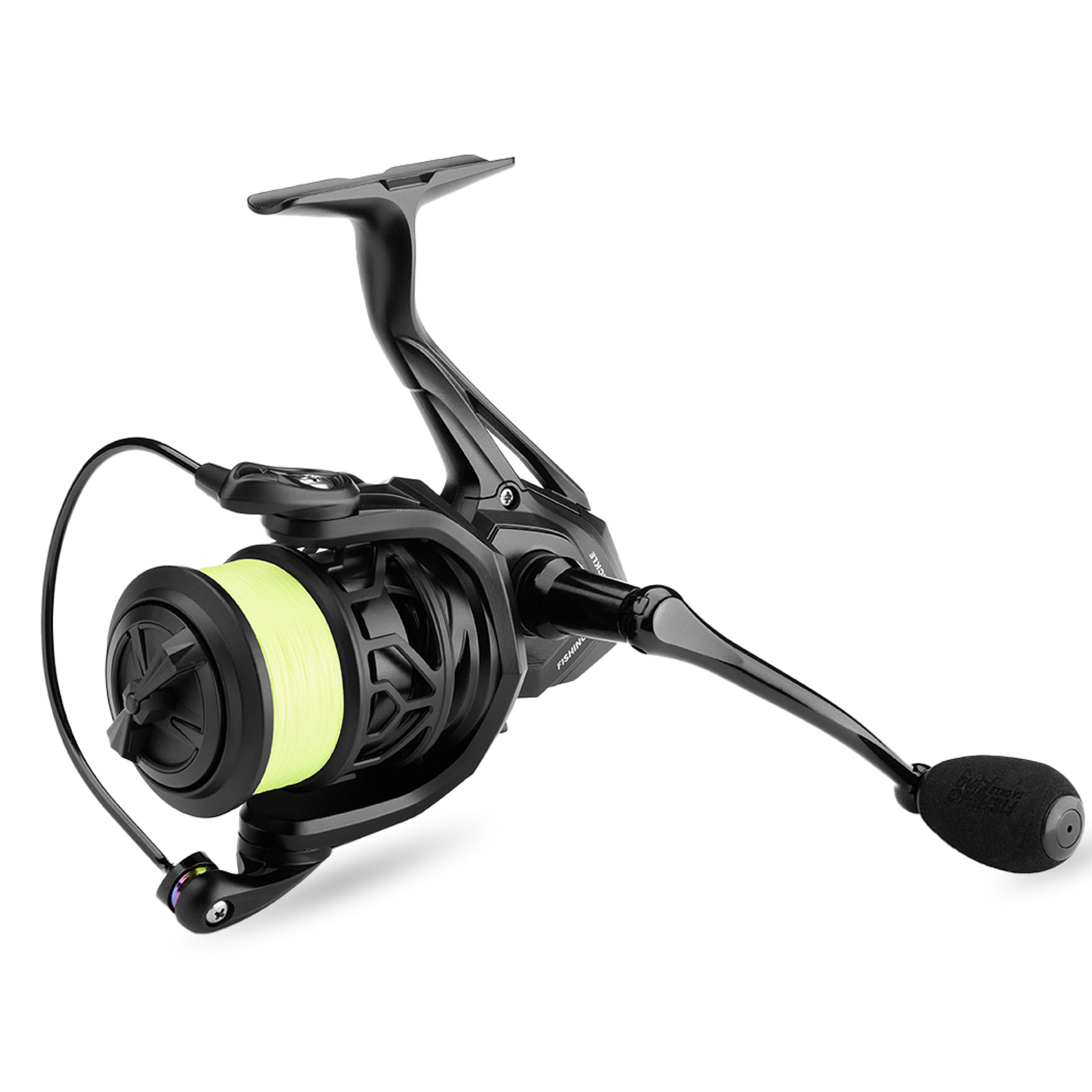 Fishing-King Tackle Spinnrolle 4000 Hecht