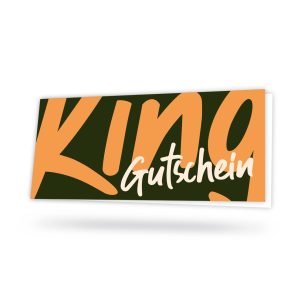 Fishing-King Shop Gutschein 25€ – per Post