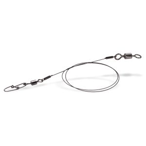 flexonit 1×7 Expander AF Vorfach 0,36mm 45cm Stahlvorfach