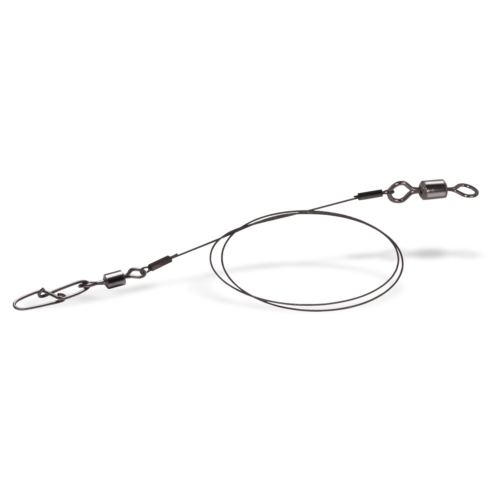 flexonit 1x7 Expander AF Vorfach 0,36mm 45cm Stahlvorfach