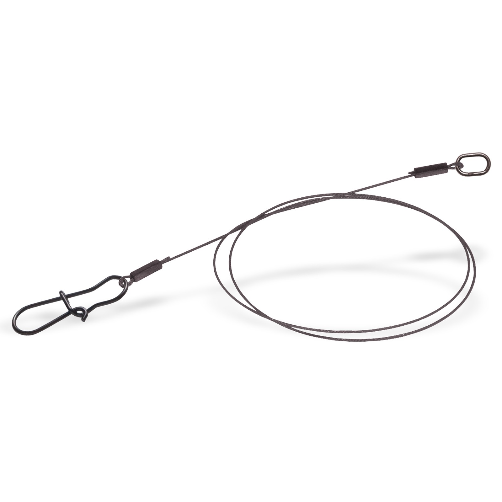 flexonit 1x7 Expander RS Vorfach 0,36mm 35cm Stahlvorfach