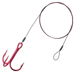 flexonit ACR 50cm 0,27mm 1 Stahlvorfach