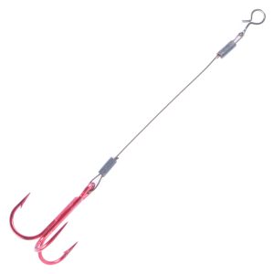 flexonit KFPC1 Single mit Clip 0,36mm/11,5kg Gr. 8 Stinger