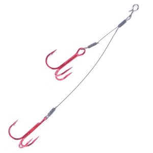 flexonit KFPD4 Doppelt mit Clip 0,36mm/11,5kg Gr. 2 Stinger