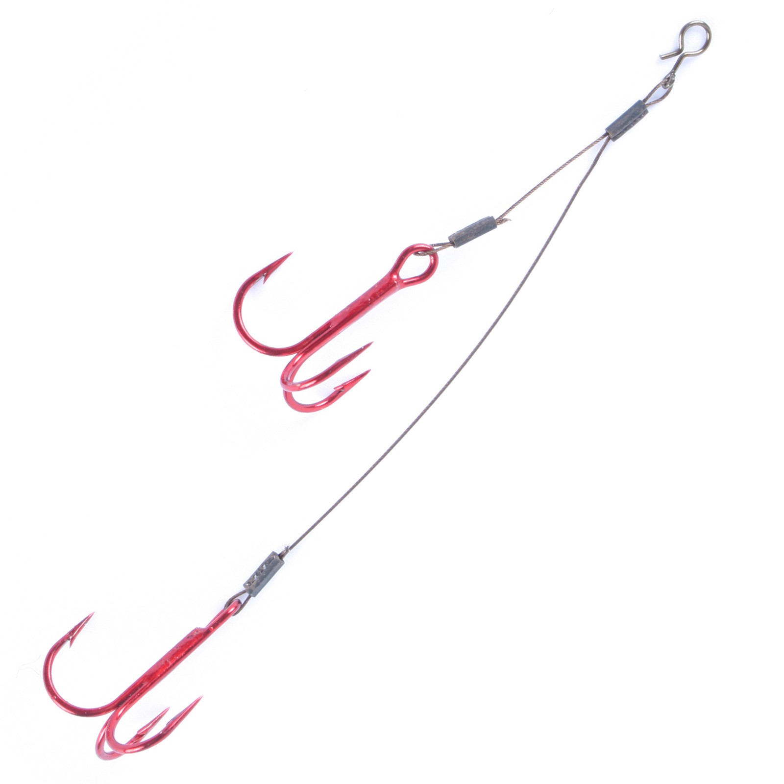 flexonit KFPD4 Doppelt mit Clip 0,36mm/11,5kg Gr. 2 Stinger