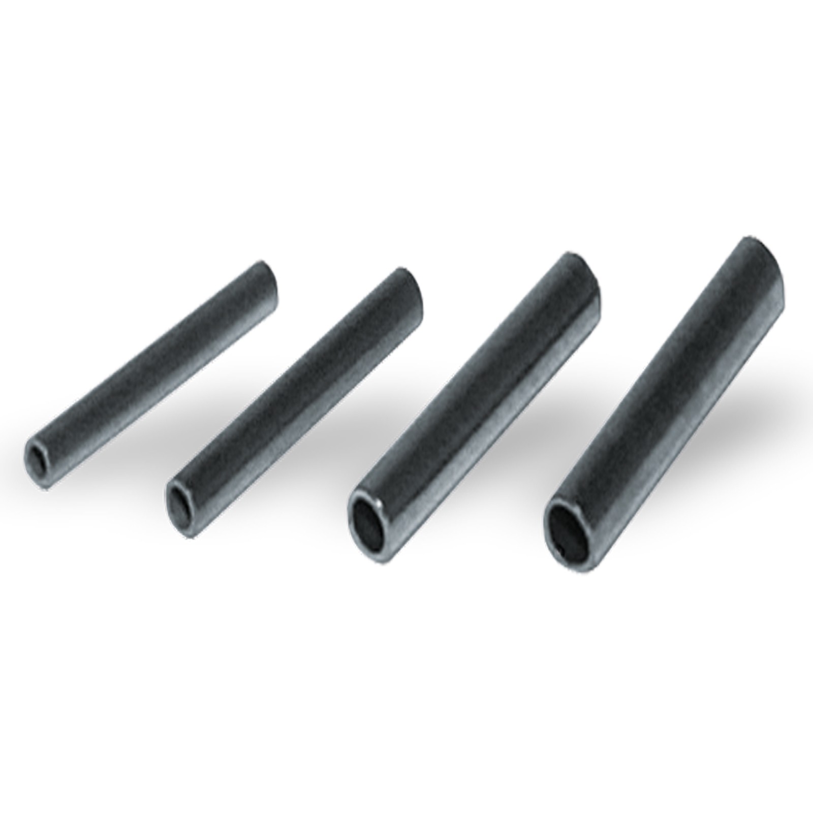 Flexonit Quetschhülsen Ø 0,6mm Klemmhülsen