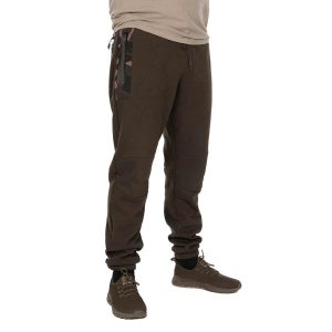 Fox 310 Joggers Khaki/Camo premium – L Jogginghose
