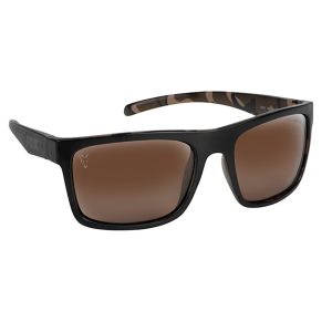 Fox Avius black camo brown Lense Polarisationsbrille