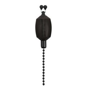 Fox Black Label Dumpy Bobbins Black Bissanzeiger