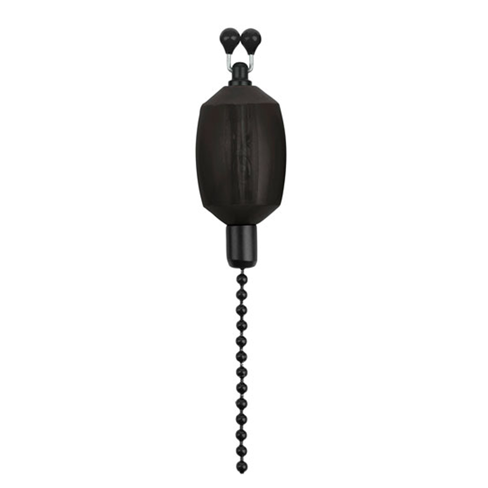 Fox Black Label Dumpy Bobbins Black Bissanzeiger