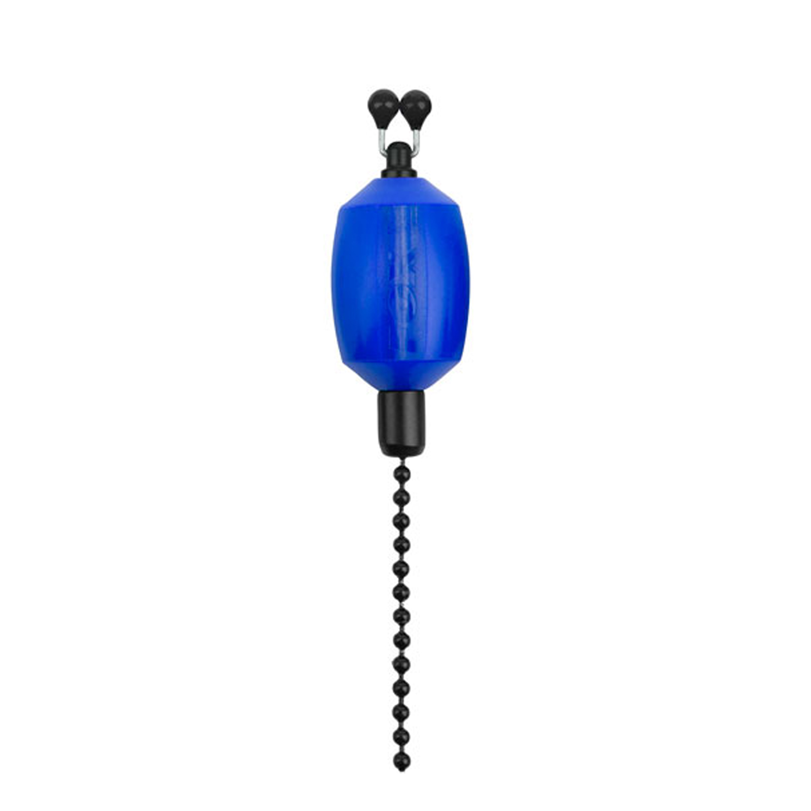 Fox Black Label Dumpy Bobbins blue Bissanzeiger