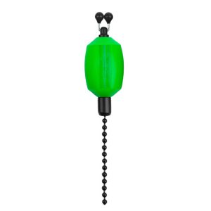Fox Black Label Dumpy Bobbins Green Bissanzeiger