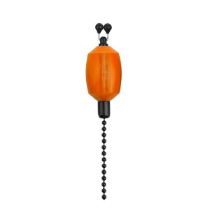 Fox Black Label Dumpy Bobbins orange Bissanzeiger