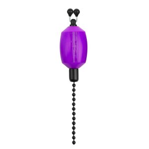 Fox Black Label Dumpy Bobbins Purple Bissanzeiger