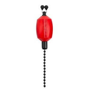 Fox Black Label Dumpy Bobbins Red Bissanzeiger