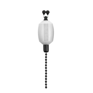 Fox Black Label Dumpy Bobbins white Bissanzeiger