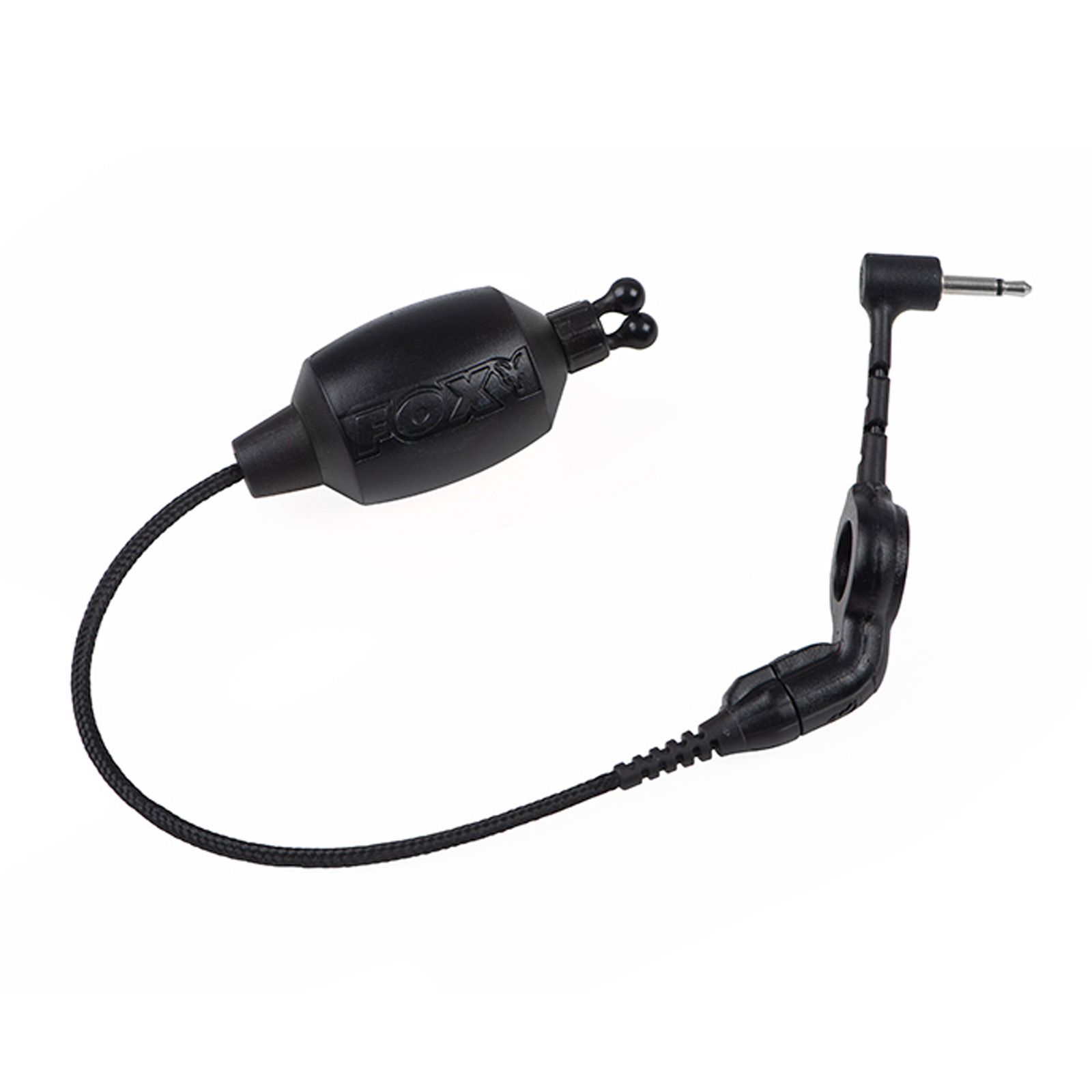 Fox Black Label Dumpy Halo Bobbin - BLACK Bissanzeiger