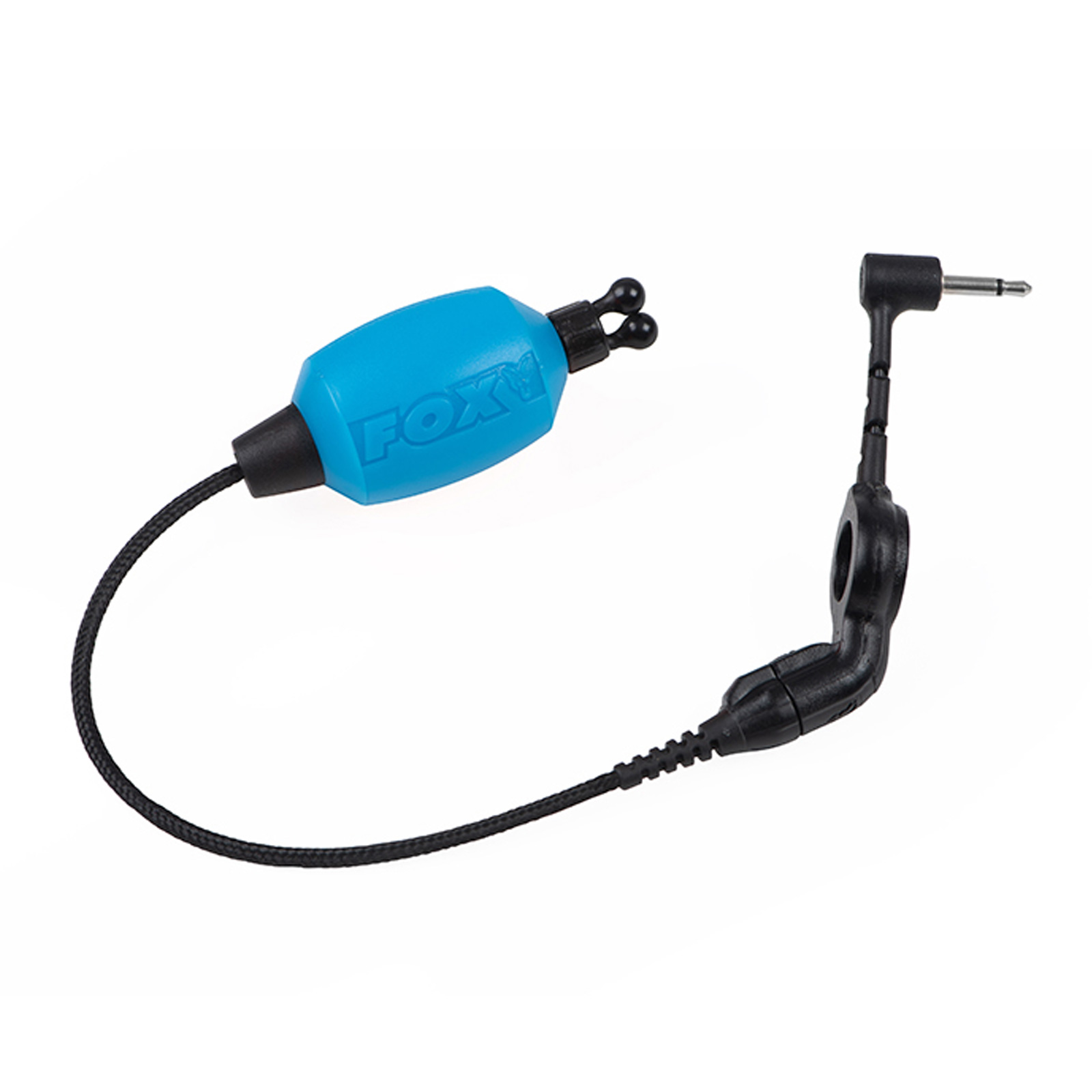 Fox Black Label Dumpy Halo Bobbin - BLUE Bissanzeiger