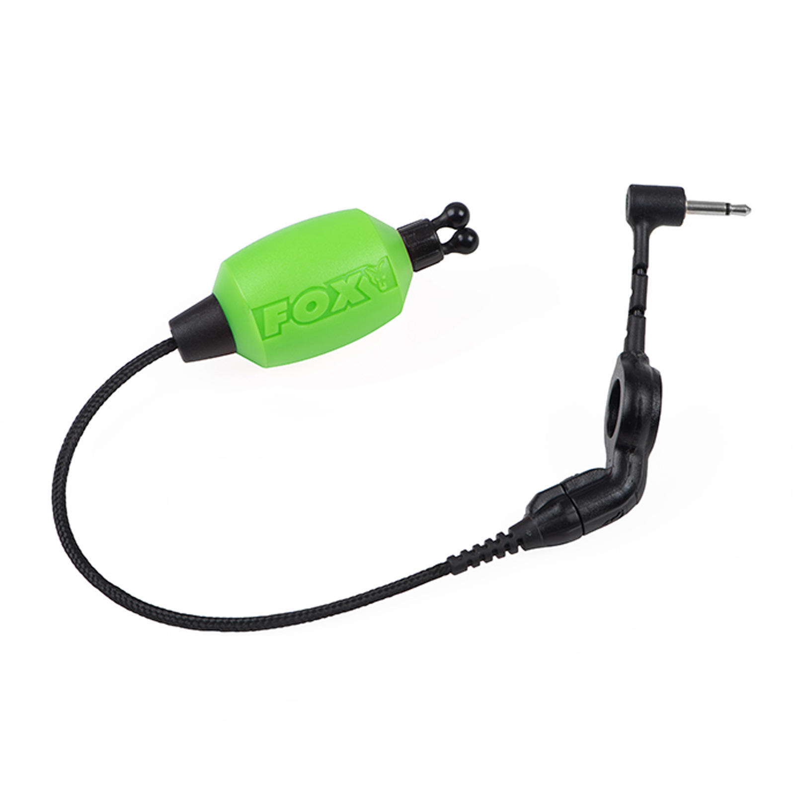 Fox Black Label Dumpy Halo Bobbin - GREEN Bissanzeiger