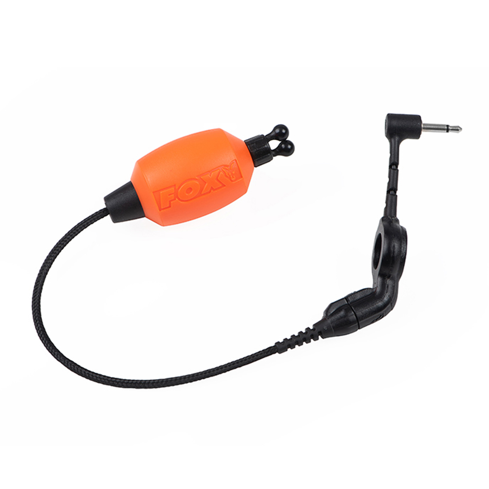Fox Black Label Dumpy Halo Bobbin - ORANGE Bissanzeiger
