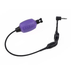 Fox Black Label Dumpy Halo Bobbin – PURPLE Bissanzeiger