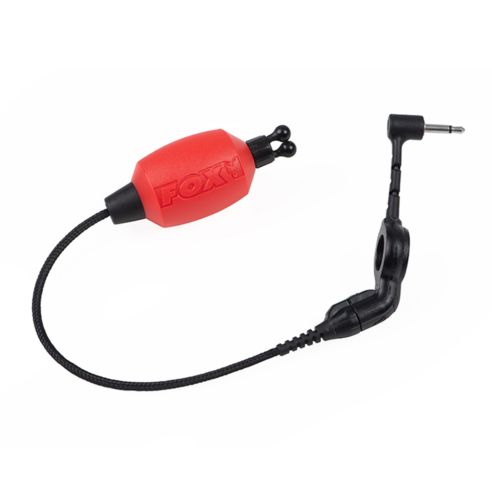 Fox Black Label Dumpy Halo Bobbin - RED Bissanzeiger