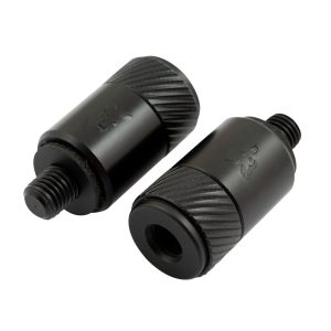 Fox Black Label QR Adaptor 2pcs Bankstick Zubehör