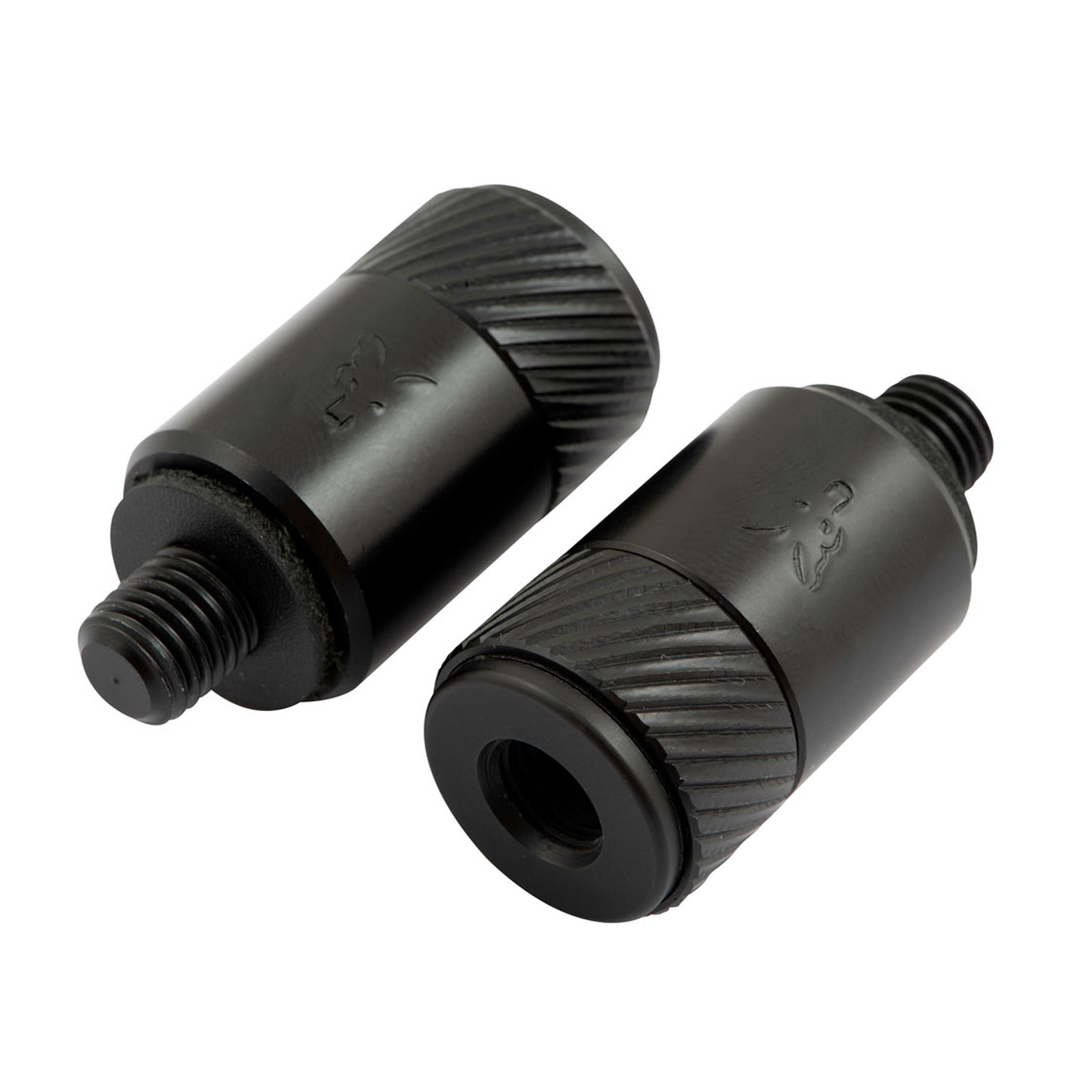 Fox Black Label QR Adaptor 2pcs Bankstick Zubehör