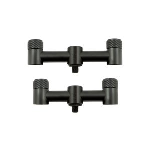 Fox Black Label QR Buzz Bar 2 Rod 95mm 110mm Rutenauflage
