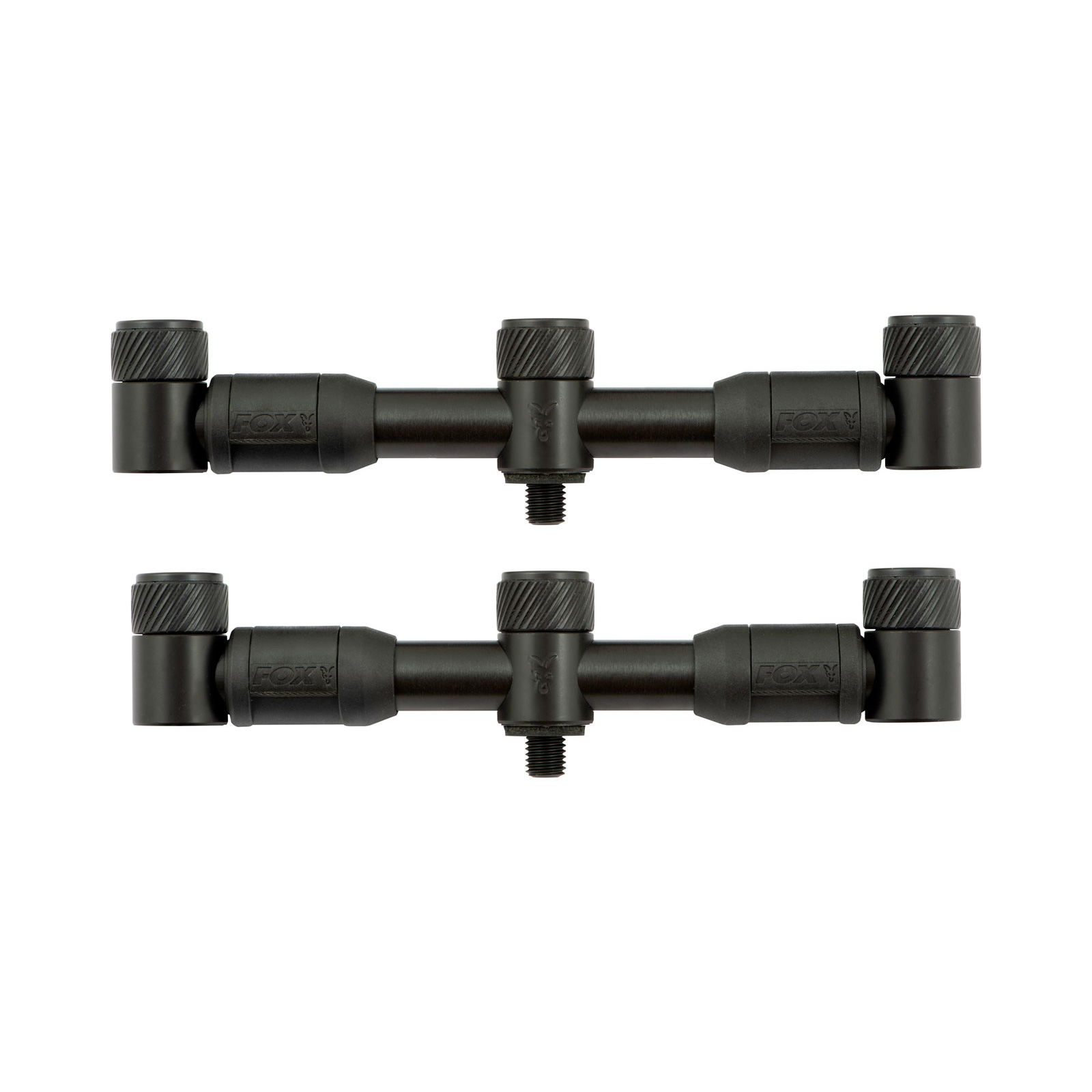 Fox Black Label QR Buzz Bar 3 Rod 190mm 220mm Rutenauflage