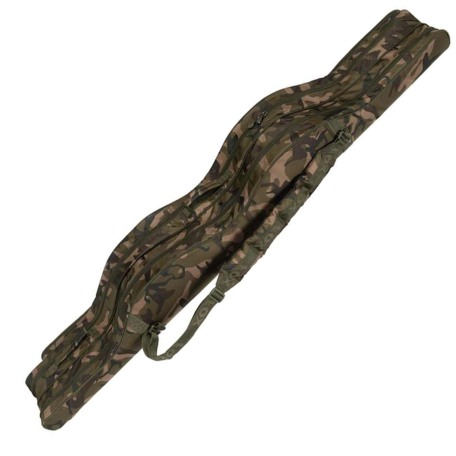Fox Camolite 12ft 4 Rod Hardcase Rutenfutteral