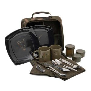 Fox Camolite 2 Person Sinner Set Geschirrset