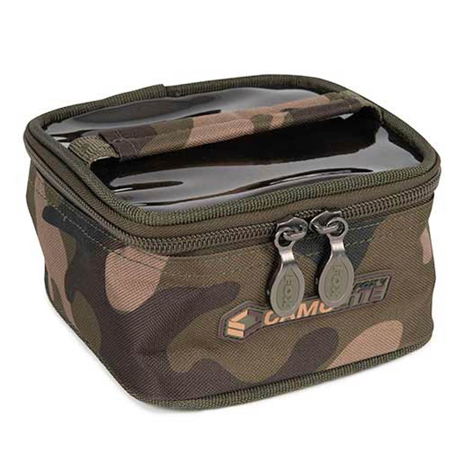 Fox Camolite Medium Accessory Bag (bracelet spool size) Angeltasche