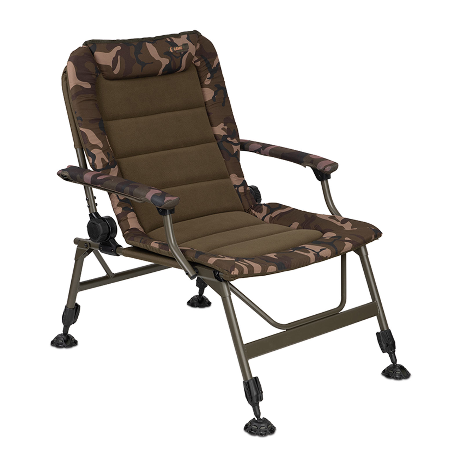 Fox Camolite Recliner Chair Angelstuhl
