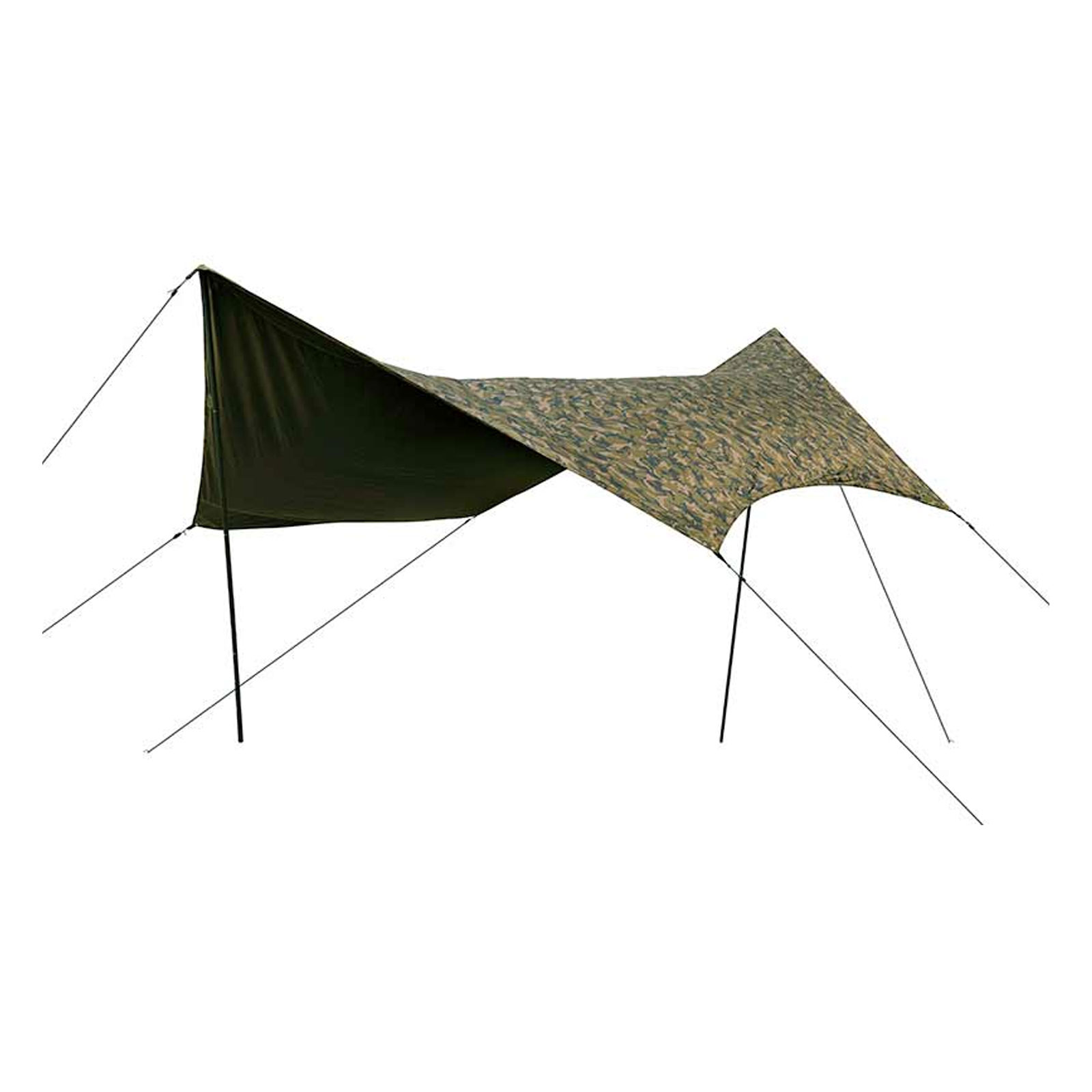 Fox Camolite Tarp Small Angelzelt