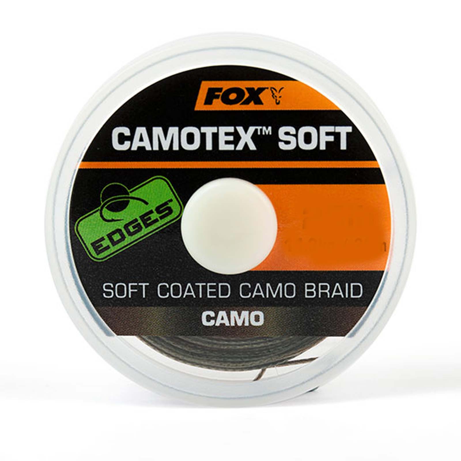 Fox Camotex Soft 20lb Karpfen Rigzubehör