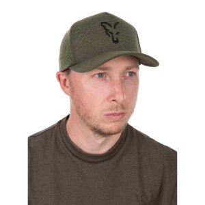 Fox Collection Baseball Cap – G/B