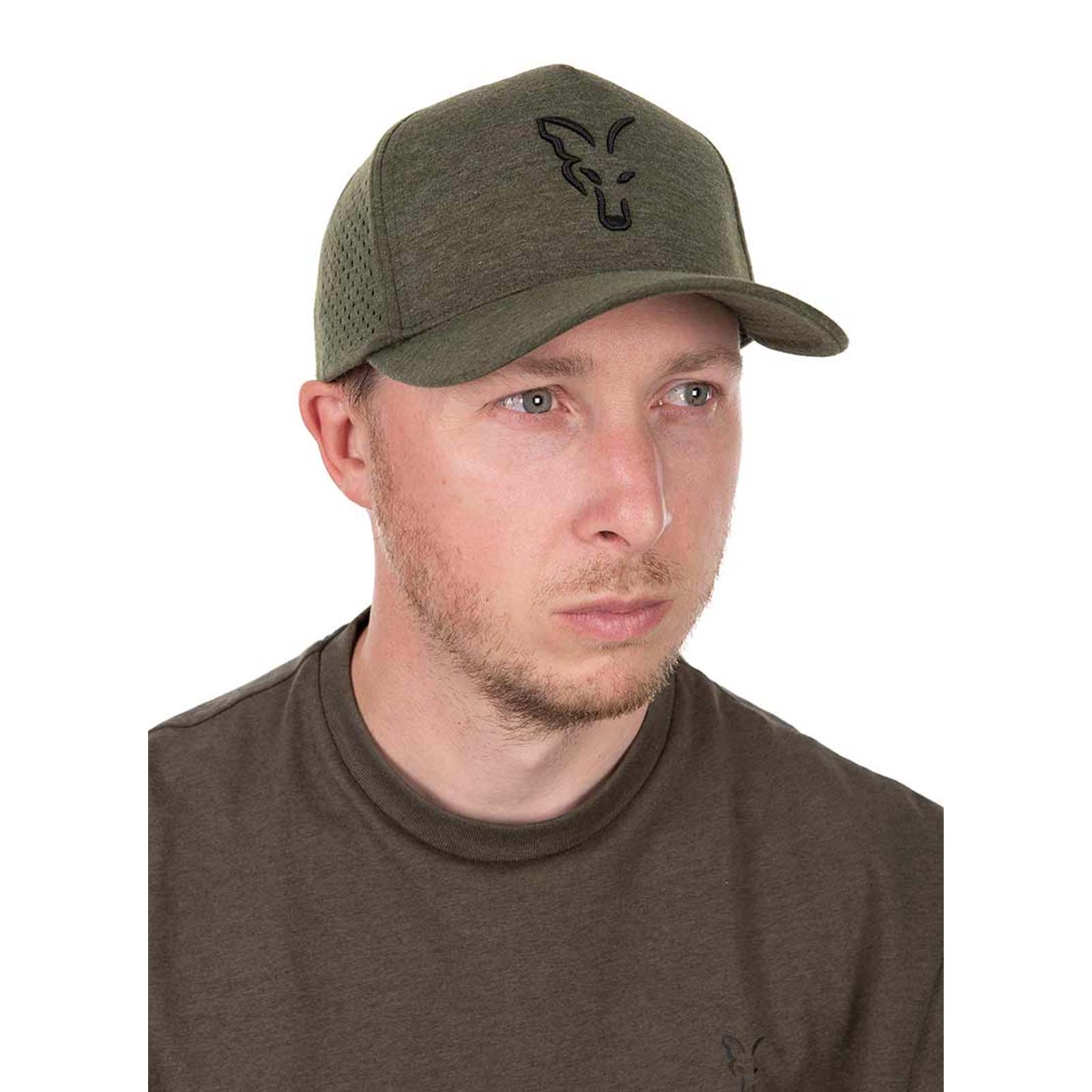Fox Collection Baseball Cap - G/B