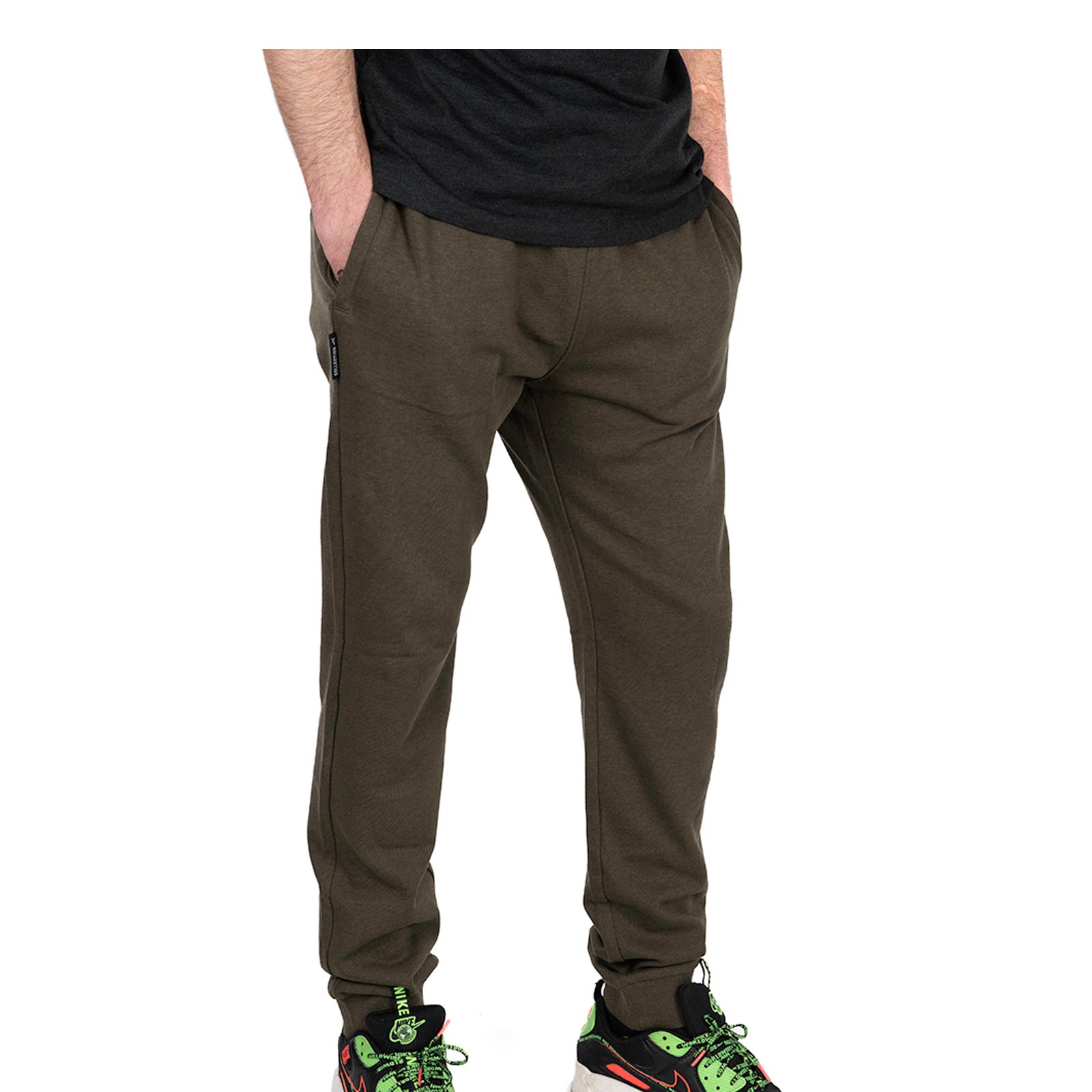 Fox Collection LW Jogger Green/Black 2XL Jogginghose