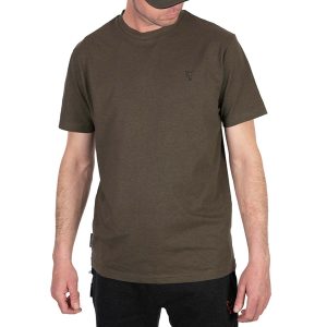 Fox Collection LW T-Shirt Green/Black 2XL