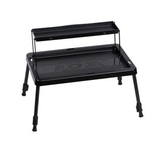 Fox Compact 2 Tier Bivvy Table Karpfentisch