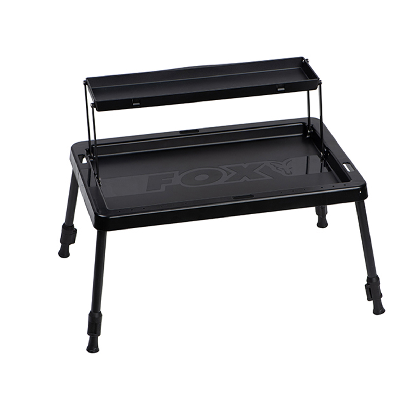 Fox Compact 2 Tier Bivvy Table Karpfentisch