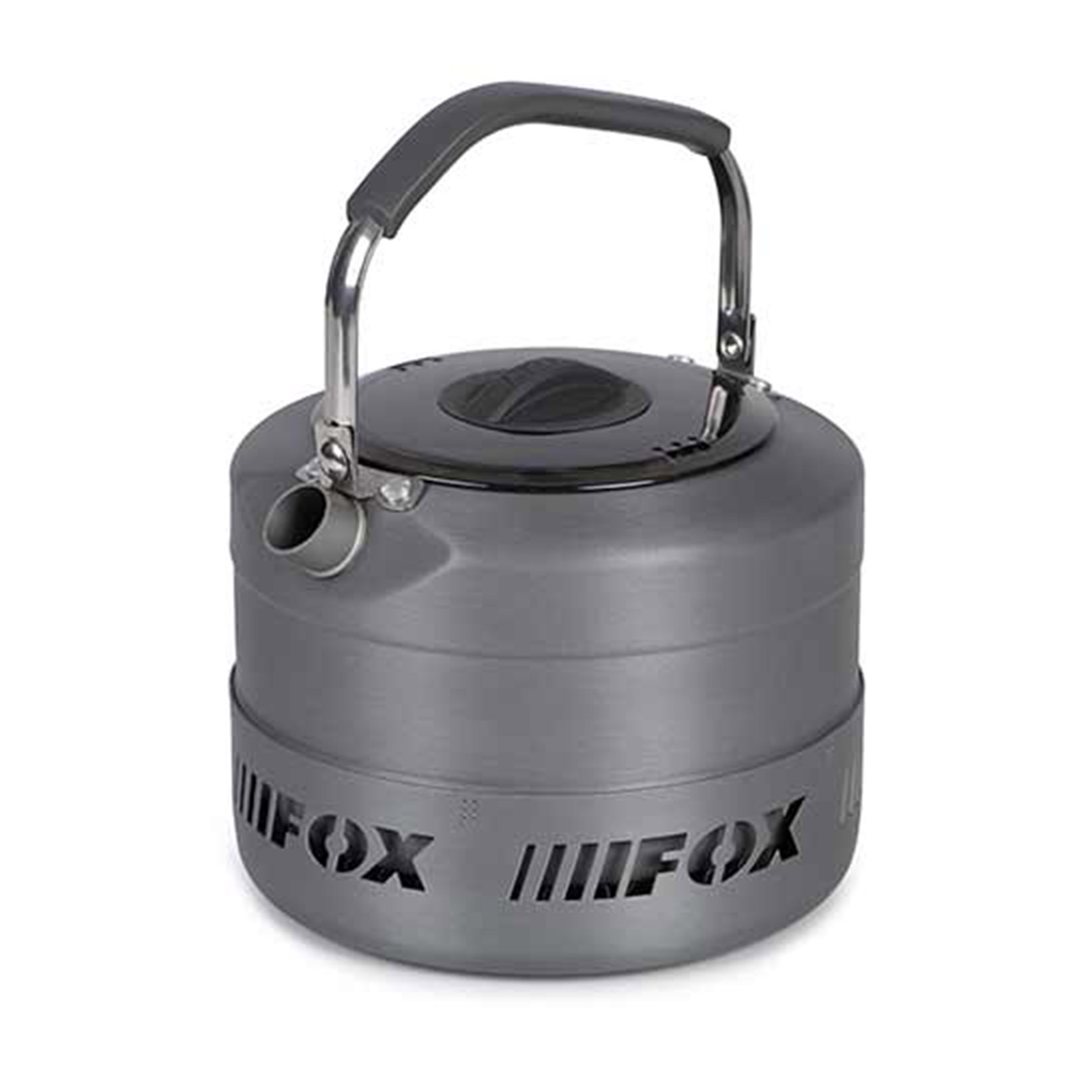 Fox Cookware Infrared Power Boil Kettle 1l Kochgeschirr