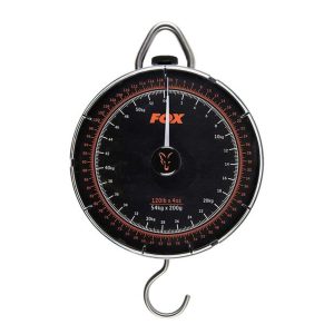 Fox Dial Scales 120lb (54kg) Waage