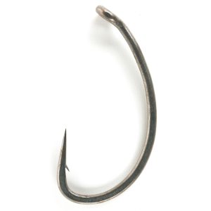 Fox Edges Armapoint Curve Shank Medium Size 2 Karpfenhaken