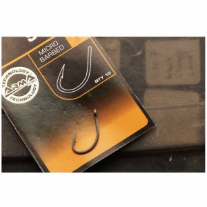 Fox Edges Armapoint Curve Shank Short Size 2 Karpfenhaken