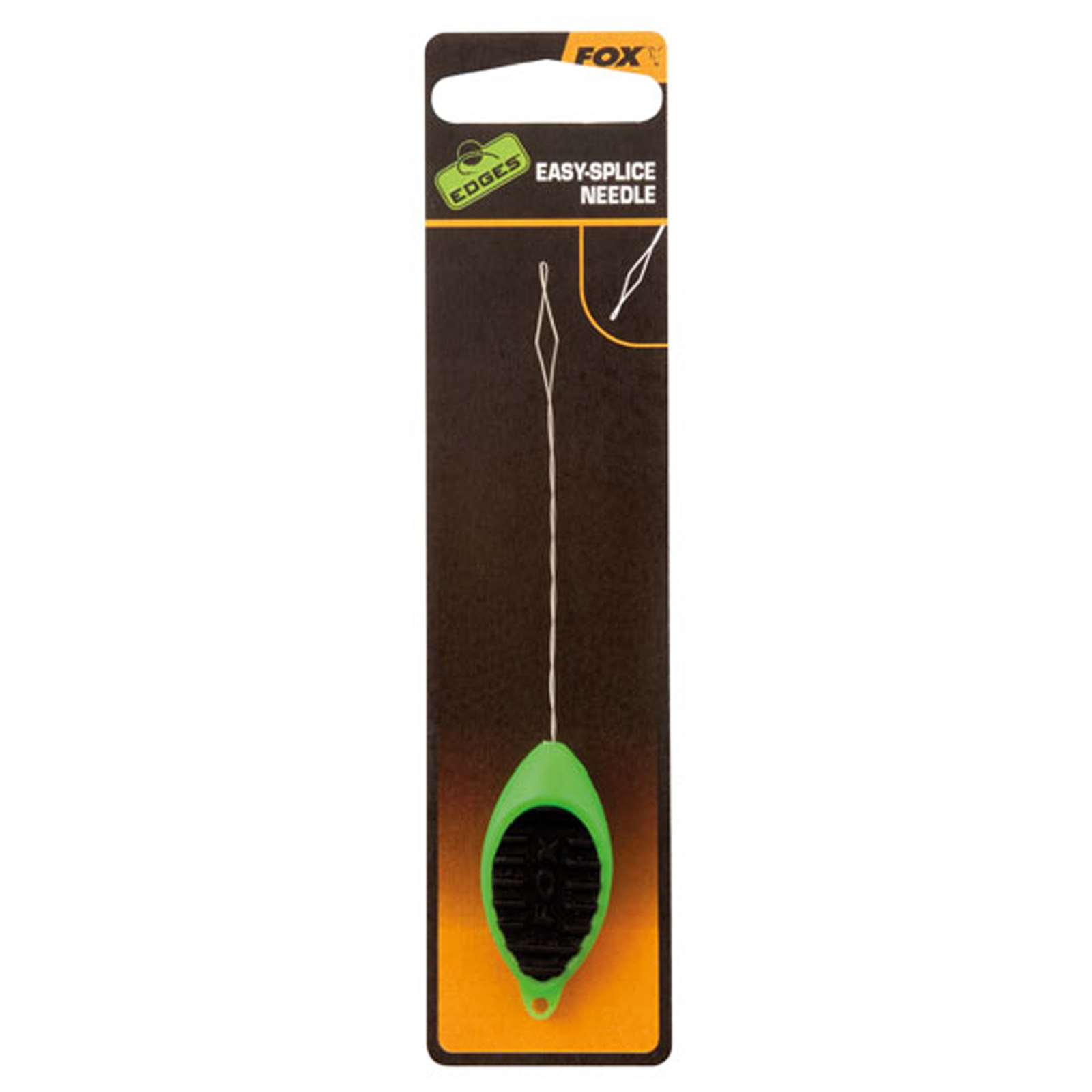 Fox Edges Easy Splice Needle Spleiß-Nadel