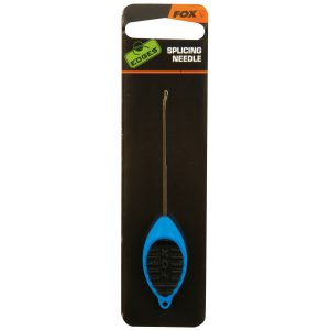 Fox Edges Splicing Needle blue Karpfenangeln Zubehör