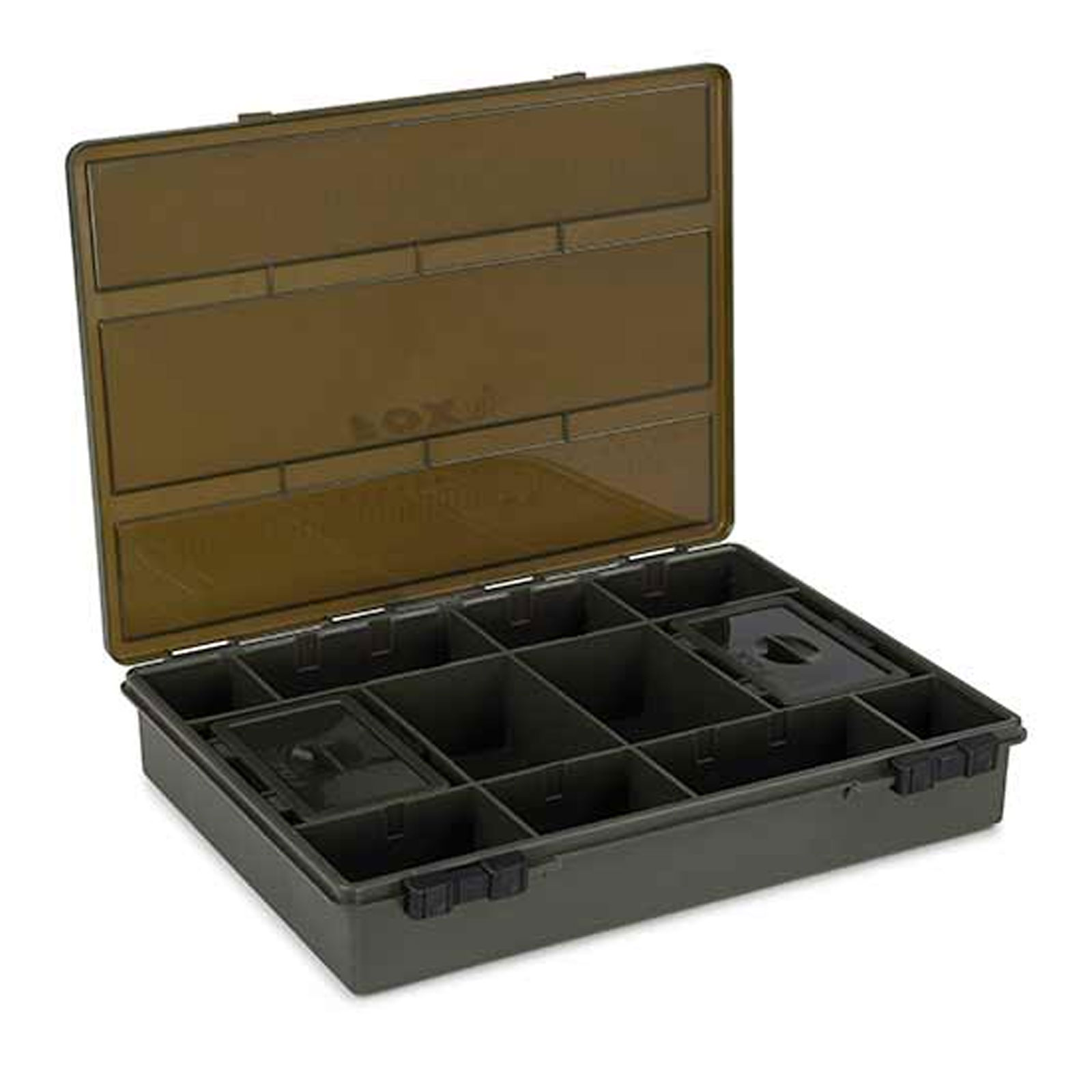 Fox Eos Large Tackle Loaded Tacklebox